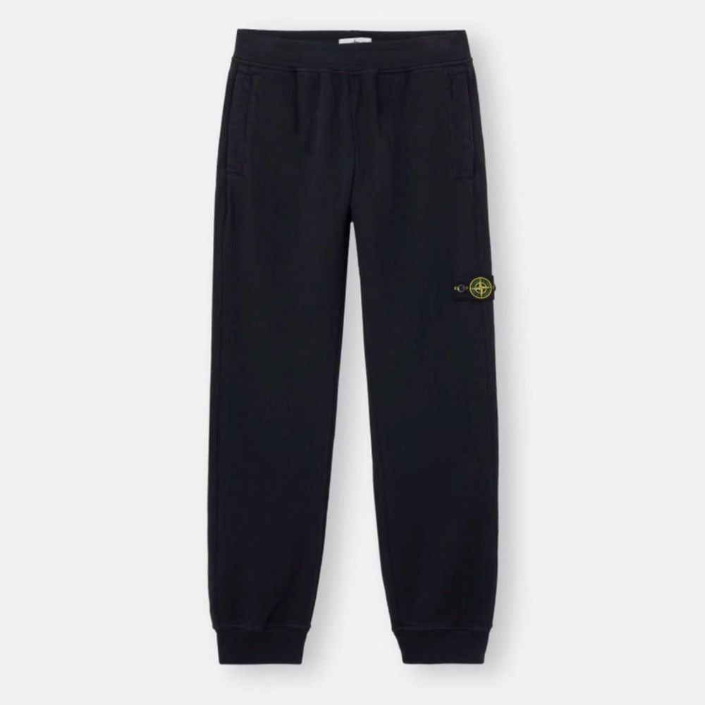 Stone Island Junior MALFILÉ FLEECE 'OLD' EFFECT